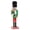 Ax model, variant on Yihuala Classical Wooden Nutcrackers Soldier Figurine Ornament Elegant Christmas Tabletop Decors For Festives Home Styling