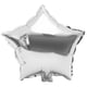 thumbnail image 2 of Piezas de globo de papel de aluminio estrellas con cortina de papel de oropel metálico Conjunto Shower Party Photo Prop Soledad none, 2 of 10