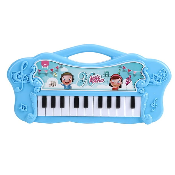 Piano Keyboard Toy Non Electronic Piano Toy Durable Quality