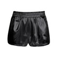 thumbnail image 4 of Jxximdong Shorts for Women Fashion Women Quick Drying Casual Solid Shorts Pants Black XXL Pants, 4 of 8