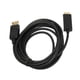 thumbnail image 1 of Cable Convertidor De Video, DisplayPort 4K De 9.8 Pies A Cable De Interfaz Multimedia HD Sonido Claro Sin Demora Para Monitor, 1 of 5