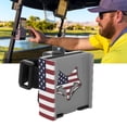 thumbnail image 1 of Desert Fox Golf - Soporte para teléfono - Bandera patriótica, 1 of 9