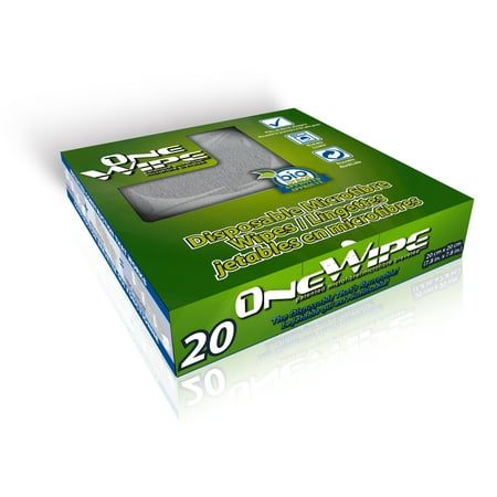 ONEWIPE 20