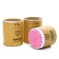 thumbnail image 4 of 200 Pcs Disposable Bamboo Cotton Swab Wood Sticks Soft Cotton Buds Ear Swabs Cleaning Tool, 4 of 8