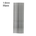 thumbnail image 2 of Joernso 10/20/50Pcs 1.6/2.0mm Welding Rods Low Temperature High Strength Repair Tools Aluminum Flux Cored Welding Wires for Radiator, 2 of 8