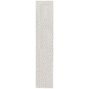 Hy-Ko 6-Inch White Reflective Safety Strips, Self-Adhesive Backing, 3-Pack