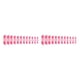 thumbnail image 4 of Uñas postizas Minnieouse 24 piezas accesorio de manicura multicolores color rosa Rosado 2Conjunto, 4 of 6