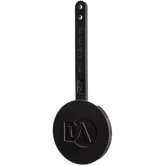 DA Targets Reactive Gong Target Cool 4 in.
