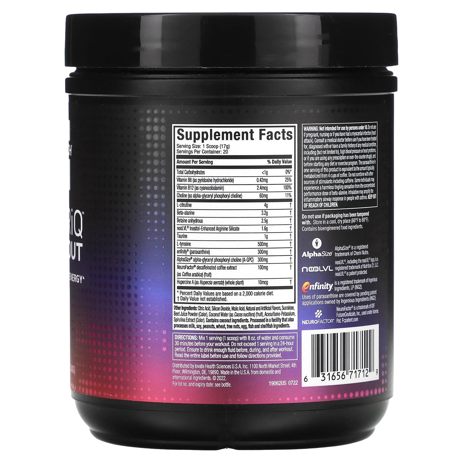 Muscletech Euphoriq Pre Workout Review Shop Wholesale www