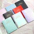 TERGAYEE 20242025 Monthly Planner and Calendar Book,A5 Efficiency
