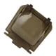 thumbnail image 4 of Tapa de la cubierta de la bomba de la piscina reemplazo de la tapa de la cubierta de la bomba Sellado de PVC Ajuste perfecto para el mantenimiento de la piscina, 4 of 8