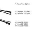 thumbnail image 5 of Hansgrohe 28588401 Raindance Select 150 3-Spray Handshower in White-Chrome, 5 of 5