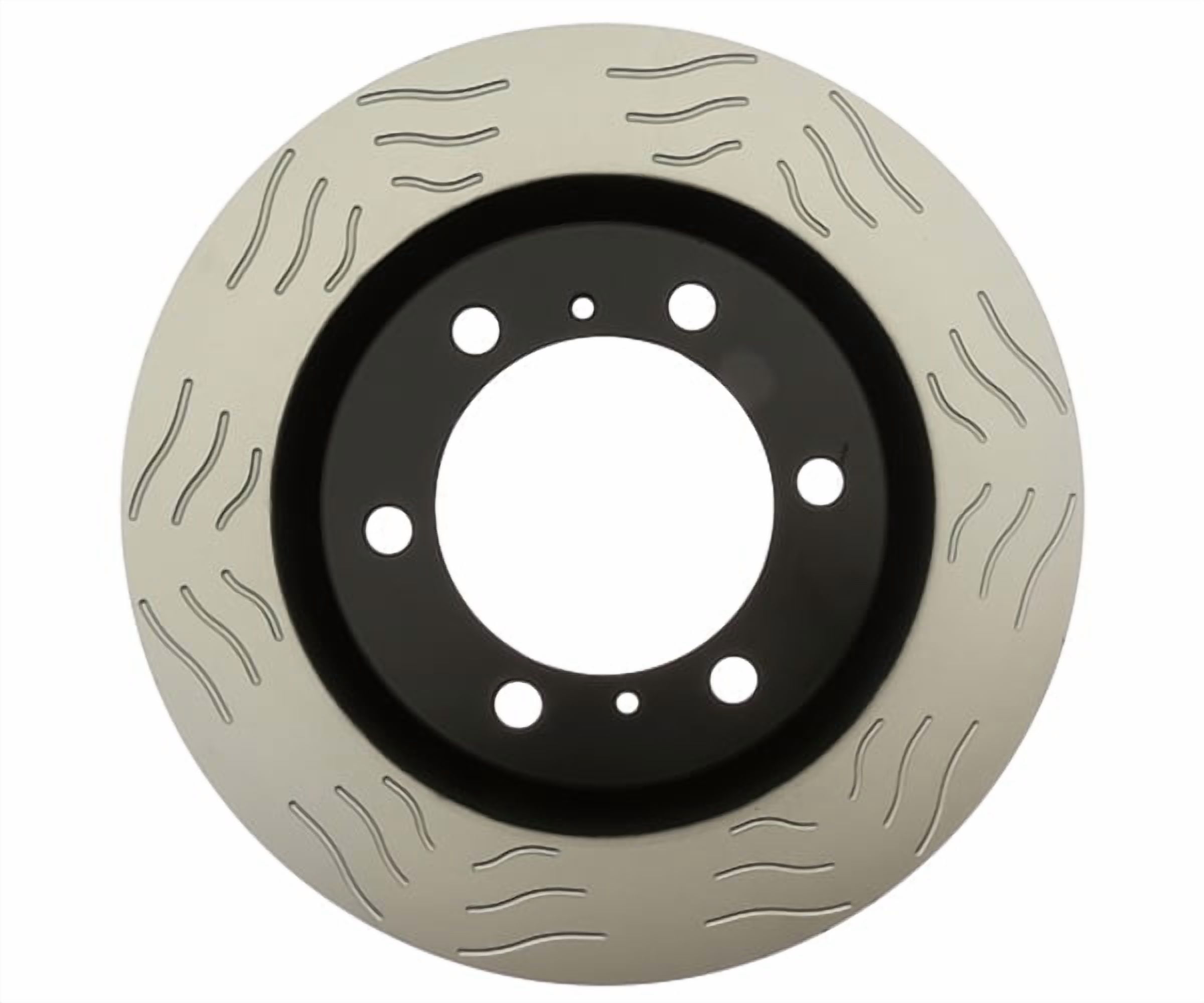 Raybestos Disc Brake Rotor 980784PER Fits select: 2010-2022 TOYOTA 4RUNNER, 2010-2023 LEXUS GX