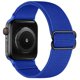 thumbnail image 1 of Oxwallen Xl Correa Elástica Solo Loop Compatible Con Apple Watch Series 11/10/9/8/7/6/5/4 Se Ultra 3/2/1 49 Mm 46 Mm 45 44 Mm Correa Deportiva Trenzada De Nailon Elástico Ajustable Para Iwatch Mujeres, 1 of 5
