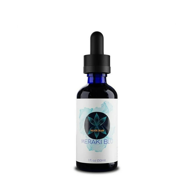 YisangMZ Meraki Medicinal Blu Methylene Blue Solution 2PC Multi Use Liquid  for Scientific Research Aquarium Fish Disease Treatment 60ml Each Bottle -  Walmart.ca