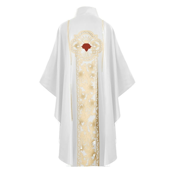 Huanglei Costumes For Stage Performances Medieval Style Robes Priest Attire With Long Pants For Year Round Wear Perfect For Events And Gatherings