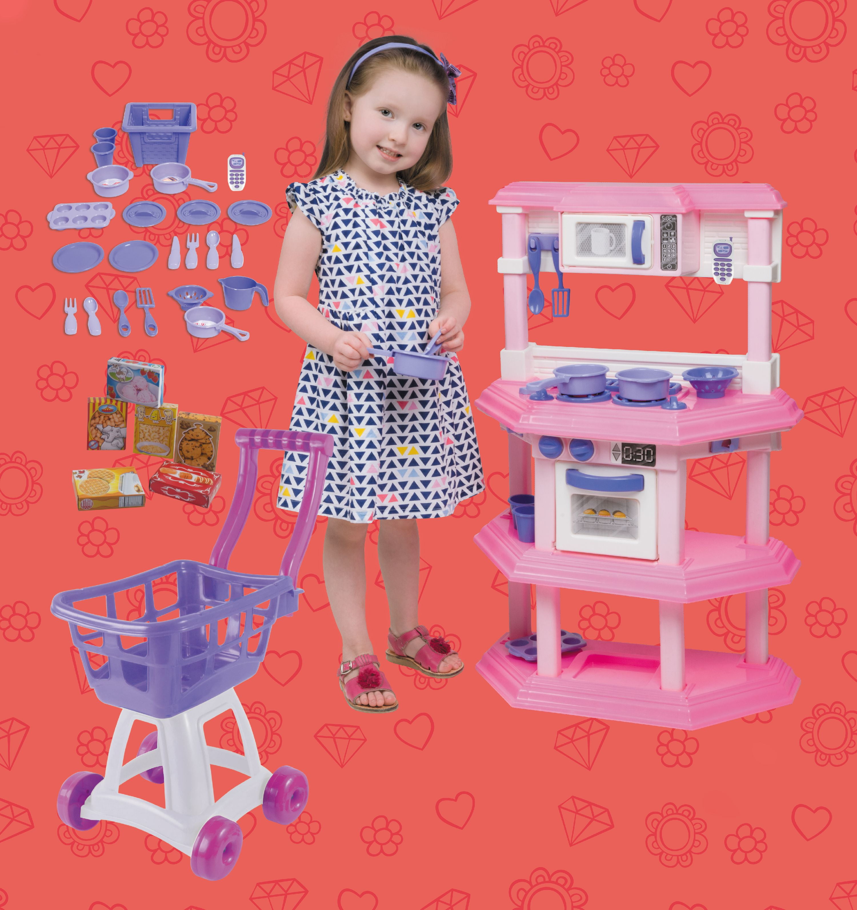 my very own kitchen walmart