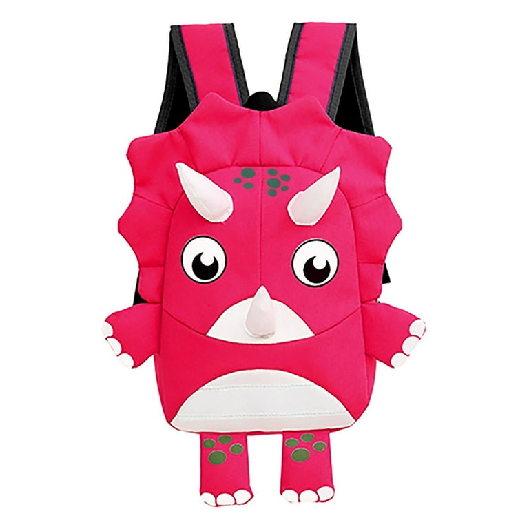 Dinosaur backpack leash cheap