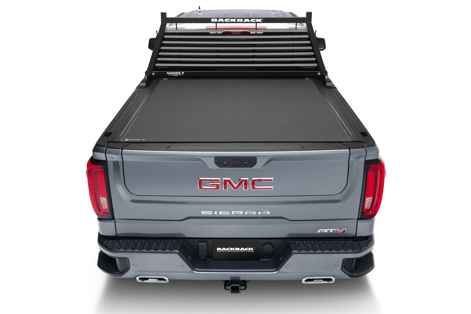 BACKRACK 12300 LOUVERED FRAME ONLY, HW KIT REQUIRED