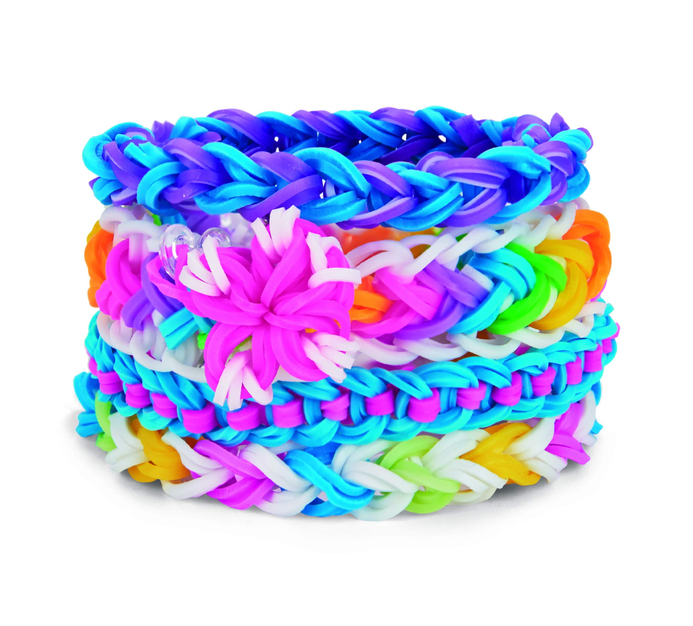 Cra-Z-Art Cra-Z-Loom Ultimate Tub Fulla Bands-8000 Pieces