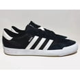 thumbnail image 2 of Adi - das Nora Mens Size 11 Black White Athletic Casual Skateboarding Sneakers, 2 of 6