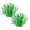 A*2, variant on 1 Pcs Fish Tank Artificial Plant, Aquarium Plastic Seaweed Decoration, Plastic Fish Tank Plant Decoration
