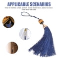 thumbnail image 2 of 20 Pcs  Decorative Tassel Pendants Curtain Tassels Hanging Tassels for Home DIY Tassels, 2 of 6
