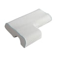 thumbnail image 4 of Almohada para parejas Almohada antipresión Almohada para parejas con brazo Rombo a la derecha, 4 of 9