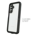 thumbnail image 5 of Body Glove Tidal Waterproof Phone Case for Samsung Galaxy A26 5G - Black/Clear, 5 of 11