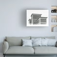 thumbnail image 4 of Trademark Fine Art Andrey Kotov Prime Time Residential Complex Canvas Wall Art, 4 of 4