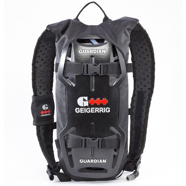 Geigerrig Rig Guardian Hydration Pack 70 oz. Grey/Black