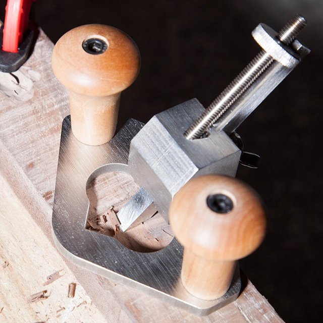 VONKY Woodworking Planer Leveling Devices1Leveling Accessories Router Equipment Professional Manual Simple Carpenter Plane Hand Tool