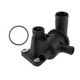thumbnail image 1 of Conjunto de Carcasa de Termostato de Refrigerante del Motor Unique Bargains No.2565002501 para Kia Picanto SA 04-10 para Hyundai Atoz (MX) 1.1 2003-2005 Plástico Negro, 1 of 6