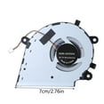 thumbnail image 5 of DC5V 0.5A CPU GPU Fan Notebook Cooling Fan for Rog Strix G531 G531G Laptops, 5 of 12