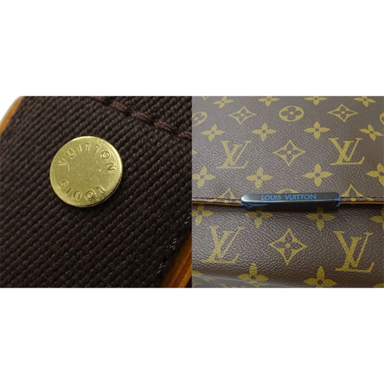 Pre-Owned Louis Vuitton LOUIS VUITTON Bag Monogram Men