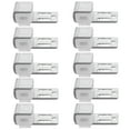 thumbnail image 1 of 10 clips de resorte para sofá, para reparar sofás, accesorios de muebles para cojines caídos, hebillas de resorte de metal para sofá., 1 of 8