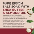Dr Teal's Pure Epsom Salt Soak, Soften & Moisturize with Shea Butter