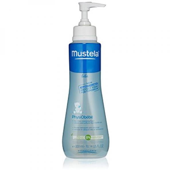 mustela no rinse cleansing water walmart