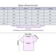 thumbnail image 3 of Top nuevo de cuello redondo con estampado floral para mujer - Blusa holgada de manga corta con pliegues en la parte delantera, cómoda y fluida para llevar de forma informal o al trabajo (S-XXL), 3 of 3