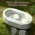 thumbnail image 6 of Ultrasonic Cleaner Machine, Portable Professional Ultrasonic Cleaner for Jewelry, Eyeglasses, Rings, Coins, Denture, Utensils, Chain, 6 of 11