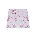 thumbnail image 5 of QEFJNO Kids Girls Pajamas Set 2 PCS Short Sleeve Top and Shorts Pants for Toddler Girls Unicorn Pjs Size 3-12Y, 5 of 15