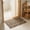 2#, variant on Horivan Non Slip Bathroom Rug Mat, Absorbent Quick Dry Floor Carpet with Anti Skid Backing for Shower Bathtub Entrance, Machine Washable Rubber Bath Mat