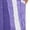 Purple-1, variant on Wide Leg Sweatpants Womens High Waist Baggy Striped Sweat Pants Loose Stretch Casual Drawstring Pants With Pockets
