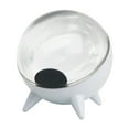 thumbnail image 3 of lionlar Fluid Rhythm Light Bedside Lamp Dancing Music Mate Partner for Home White, 3 of 8