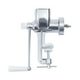 thumbnail image 4 of Miumaeov Household Feed Pellet Machine Animal Feed Granulator Manual Animal Food Maker Pet Food Pellet Mell with Pellet Plates, 4 of 12