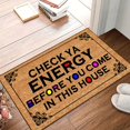 thumbnail image 4 of WHEANG Bathroom Mat Runner Rug Cute Animal Rug Floor Mat Cute Absorbent Non Soft Shower Mat Room Floor Mat Cute Bedroom Mat, 4 of 5