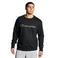 thumbnail image 3 of Champion Men's Powerblend Applique Crew Sweatshirt, 3 of 3