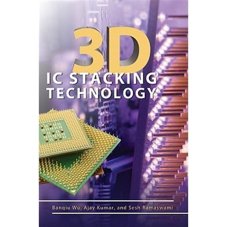 Pre-Owned 3D IC Stacking Technology (Hardcover)