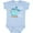 AE-Light Blue, variant on Little Co-pilot Cute Helicopter Boys or Girls Baby Bodysuit