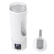 thumbnail image 1 of Vaso De Licuadora Portátil, Vaso De Licuadora Eléctrica Apagado Automático Capacidad De 450 Ml Recargable Por USB 50 W Versátil Potente Para Oficina, 1 of 7